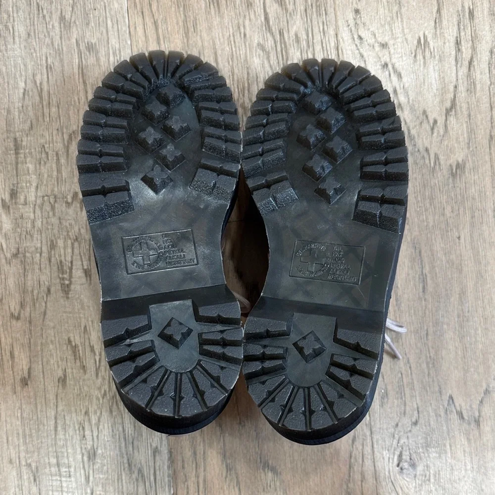 NWOT Dr Marten’s 31167 NJ004 GT03Y Quad II Pisa Platform Woman’s 7/Men’s 6 - Picture 7 of 10